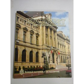   BUCAREST  METROPOLE  EUROPEENNE 